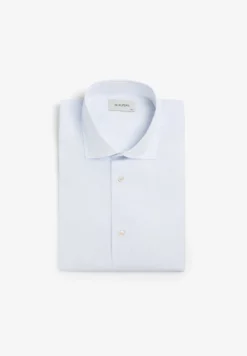 CAMISA VESTIR PREMIUM MICRORAYA