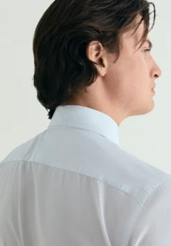 CAMISA VESTIR PREMIUM MICRORAYA