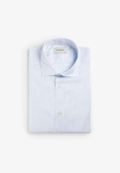 CAMISA VESTIR PREMIUM MICRORAYA
