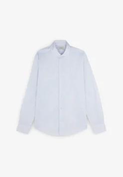 CAMISA VESTIR PREMIUM MICRORAYA