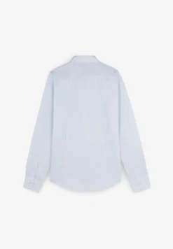 CAMISA VESTIR PREMIUM MICRORAYA