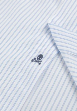 CAMISA VESTIR PREMIUM MICRORAYA