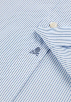 CAMISA VESTIR PREMIUM MICRORAYA
