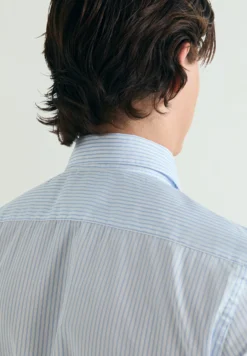 CAMISA VESTIR PREMIUM MICRORAYA