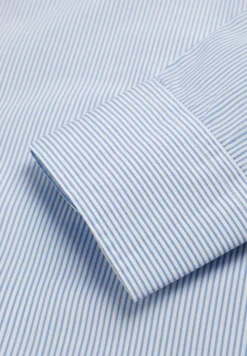 CAMISA VESTIR PREMIUM MICRORAYA