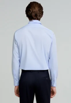 CAMISA VESTIR PUÑO CLÁSICO