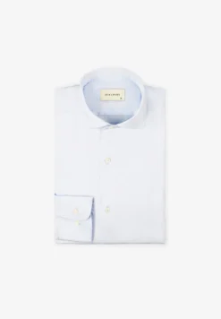 CAMISA VESTIR PUÑO CLÁSICO