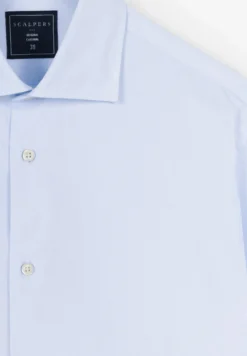 CAMISA VESTIR PUÑO MIXTO