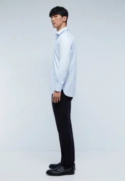 CAMISA VESTIR PUÑO MIXTO