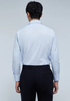 CAMISA VESTIR PUÑO MIXTO