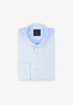 CAMISA VESTIR PUÑO MIXTO