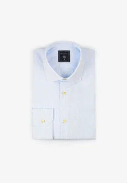 CAMISA VESTIR PUÑO MIXTO