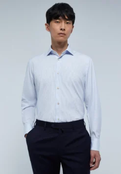 CAMISA VESTIR PUÑO MIXTO