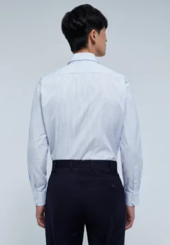 CAMISA VESTIR PUÑO MIXTO