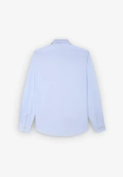 CAMISA VESTIR RAYAS CALAVERA CONTRASTE