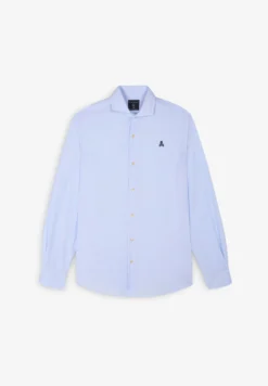 CAMISA VESTIR RAYAS CALAVERA CONTRASTE