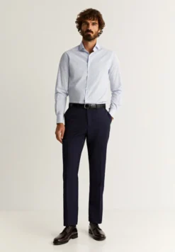 CAMISA VESTIR SLIM FIT