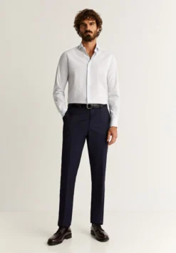 CAMISA VESTIR SLIM FIT