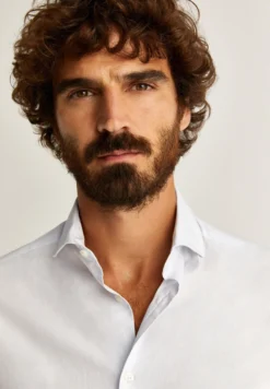 CAMISA VESTIR SLIM FIT