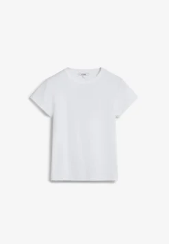 CAMISETA ABERTURA DETALLE PEDRERÍA