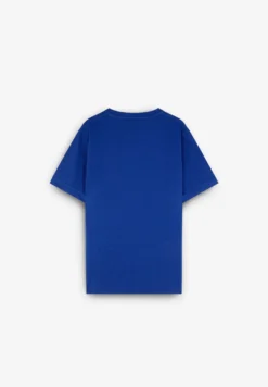 CAMISETA BORDADA EFECTO LAVADO