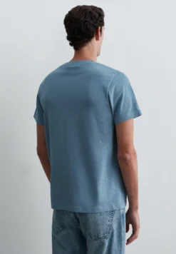 CAMISETA BORDADA HEAVY JERSEY