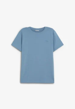 CAMISETA BORDADA HEAVY JERSEY