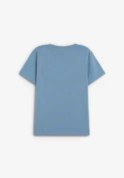 CAMISETA BORDADA HEAVY JERSEY