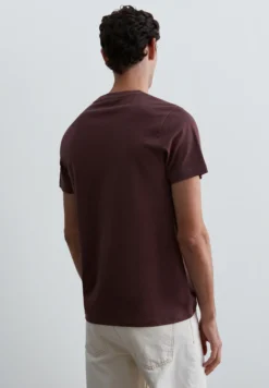 CAMISETA BORDADA HEAVY JERSEY