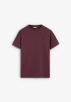 CAMISETA BORDADA HEAVY JERSEY