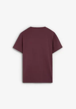 CAMISETA BORDADA HEAVY JERSEY