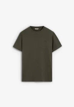 CAMISETA BORDADA HEAVY JERSEY
