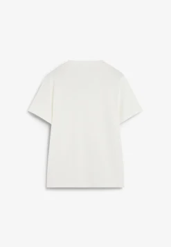 CAMISETA BORDADA HEAVY JERSEY