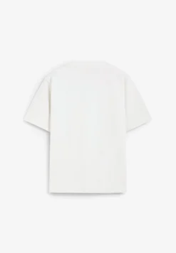 CAMISETA BORDADO BOXY FIT