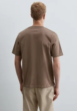 CAMISETA BORDADO BOXY FIT