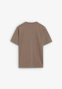 CAMISETA BORDADO BOXY FIT