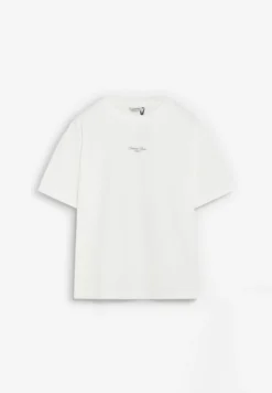 CAMISETA BOXY ESTAMPADA