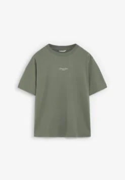 CAMISETA BOXY ESTAMPADA
