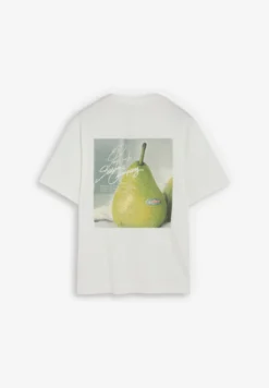 CAMISETA BOXY PRINT GRÁFICO