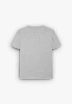CAMISETA BÁSICA ALGODÓN CALAVERA