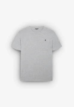 CAMISETA BÁSICA ALGODÓN CALAVERA
