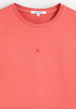 CAMISETA BÁSICA CALAVERA
