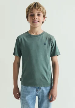 CAMISETA BÁSICA CALAVERA