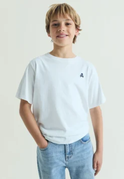 CAMISETA BÁSICA CALAVERA
