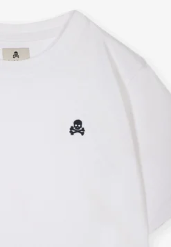 CAMISETA BÁSICA CALAVERA