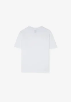 CAMISETA BÁSICA CALAVERA