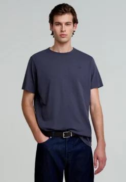 CAMISETA BÁSICA CALAVERA