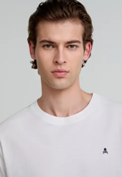 CAMISETA BÁSICA CALAVERA