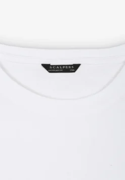 CAMISETA BÁSICA CALAVERA