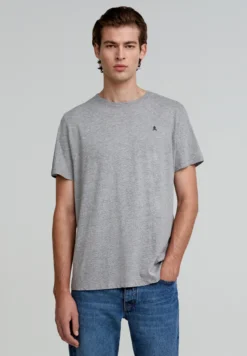 CAMISETA BÁSICA CALAVERA
